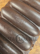 GREAT gift idea! 1930’s Wagner Krusty Korn Kob Junior Stick Pan #1319 w/ Triangle Mark. Makes wonderful bread sticks &
