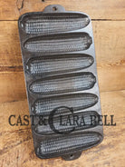 GREAT gift idea! 1930’s Wagner Krusty Korn Kob Junior Stick Pan #1319 w/ Triangle Mark. Makes wonderful bread sticks &