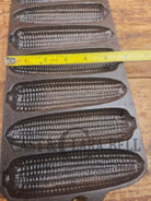GREAT gift idea! 1930’s Wagner Krusty Korn Kob Junior Stick Pan. Makes wonderful bread sticks & cornbread - Bakeware