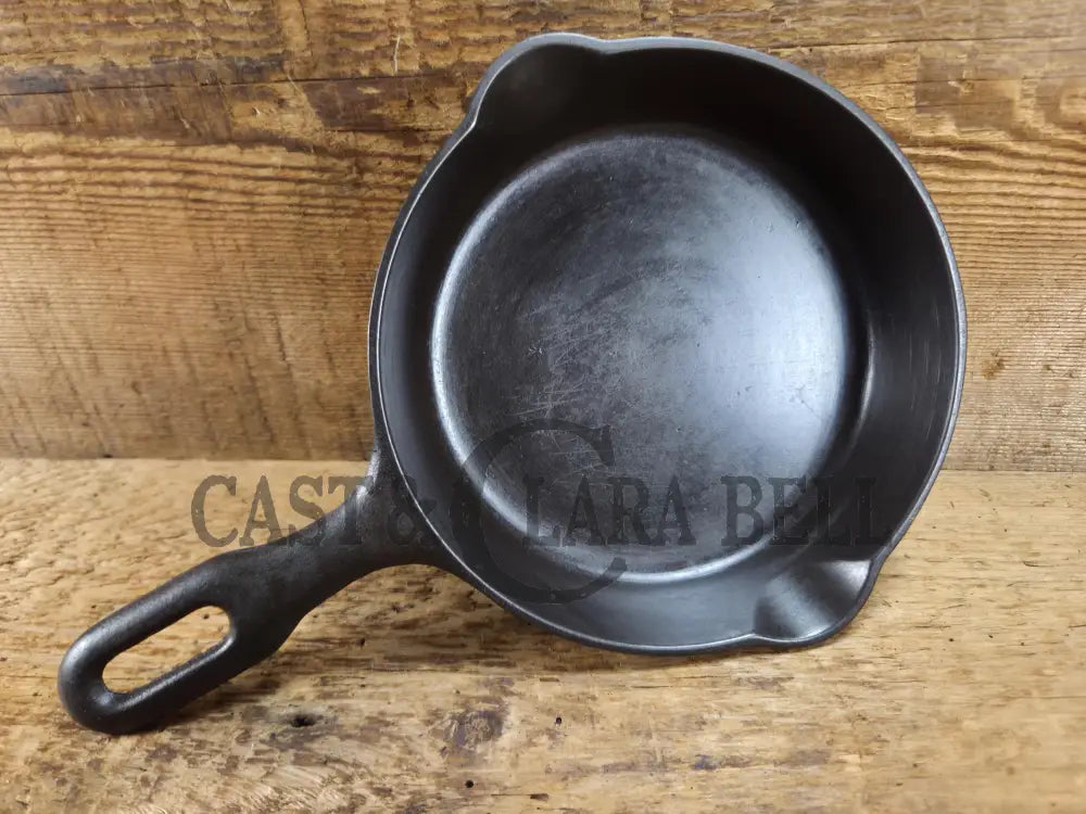 Great gift idea! 1940’s Griswold Iron Mountain #3 Cast Iron Egg Skillet with Heat Ring 1031 Skillet