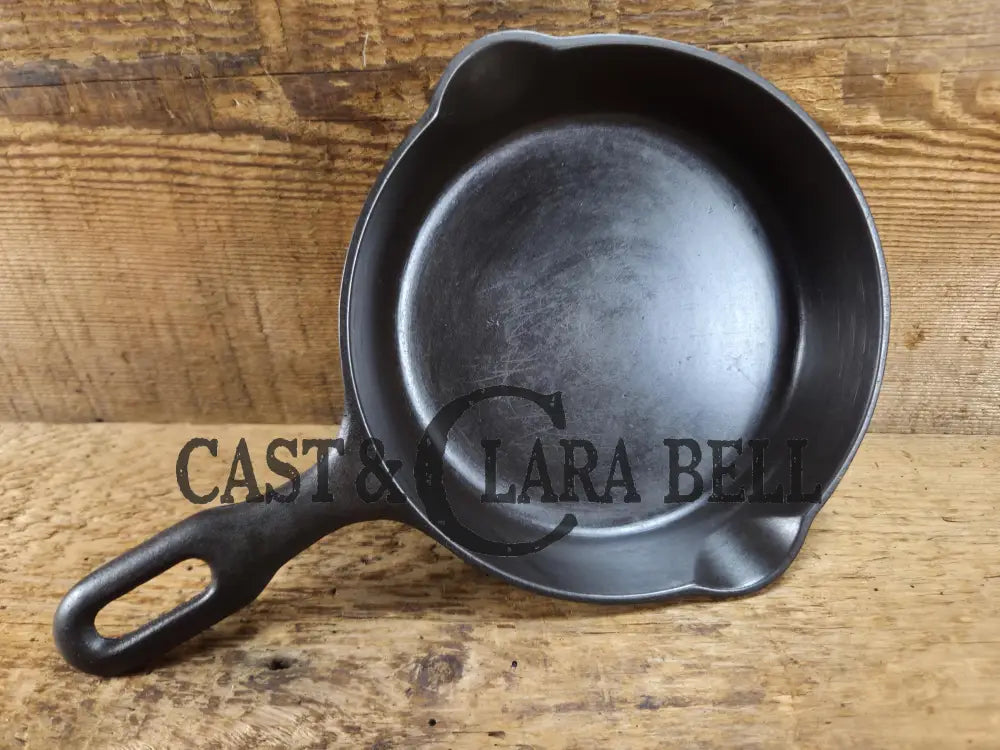 Great gift idea! 1940’s Griswold Iron Mountain #3 Cast Iron Egg Skillet with Heat Ring 1031 Skillet