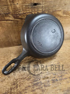 Great gift idea! 1940’s Griswold Iron Mountain #3 Cast Iron Egg Skillet with Heat Ring 1031 Skillet