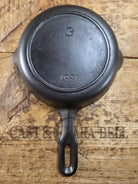 Great gift idea! 1940’s Griswold Iron Mountain #3 Cast Iron Egg Skillet with Heat Ring 1031 Skillet