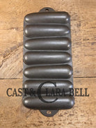 GREAT gift idea! 1950’s Wagner Ware Corn Pone gem pan. Makes wonderful bread sticks & cornbread! SC24 Bakeware