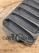 GREAT gift idea! 1950’s Wagner Ware Corn Pone gem pan. Makes wonderful bread sticks & cornbread! SC24 Bakeware