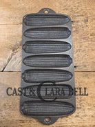 GREAT gift idea! 1950’s Wagner Ware Corn Pone gem pan. Makes wonderful bread sticks & cornbread! SC24 Bakeware