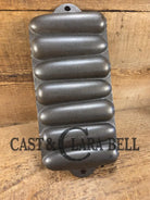 GREAT gift idea! 1950’s Wagner Ware Corn Pone gem pan. Makes wonderful bread sticks & cornbread! SC24 Bakeware