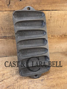 GREAT gift idea! 1950’s Wagner Ware Corn Pone gem pan. Makes wonderful bread sticks & cornbread! SC24 Bakeware