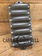 GREAT gift idea! 1950’s Wagner Ware Corn Pone gem pan. Makes wonderful bread sticks & cornbread! SC24 Bakeware