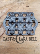 Great Gift Idea! 1984 Vintage Original John Wright Gingerbread Men Mold! Bakeware