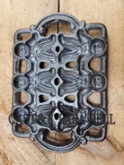 Great Gift Idea! 1984 Vintage Original John Wright Gingerbread Men Mold! Bakeware