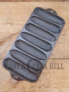 Great Gift Idea! 1930’S Wagner Krusty Korn Kob Junior Stick Pan #1319. Makes Wonderful Bread