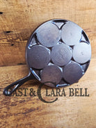 GREAT gift idea! Wagner made Griswold No. 34 Cast Iron Plett Pan with Block Logo 2980 A Skillet