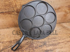 GREAT gift idea! Wagner made Griswold No. 34 Cast Iron Plett Pan with Small Block Logo Skillet