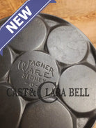 GREAT gift idea! Wagner Stylized 1316 Plett Pan (Swedish Danish Cake). Absolutely gorgeous Skillet