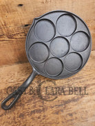 GREAT gift idea! Wagner Stylized 1316 Plett Pan (Swedish Danish Cake). Absolutely gorgeous Skillet
