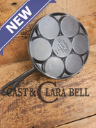 GREAT gift idea! Wagner Stylized 1316 Plett Pan (Swedish Danish Cake). Absolutely gorgeous Skillet