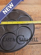 GREAT gift idea! Wagner Stylized 1316 Plett Pan (Swedish Danish Cake). Absolutely gorgeous Skillet