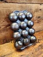 Great Gift! Marked Wagner ’Golf Ball’ Brownie Pan Bakeware