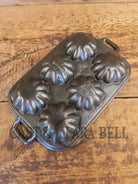 Great gift! Pre 1900’s closed frame Antique Gate-Marked #10 Turks Head Pan - Bakeware