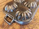 Great gift! Pre 1900’s closed frame Antique Gate-Marked #10 Turks Head Pan - Bakeware