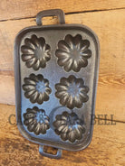 Great gift! Pre 1900’s closed frame Antique Gate-Marked #10 Turks Head Pan - Bakeware