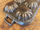 Great gift! Pre 1900’s closed frame Antique Gate-Marked #10 Turks Head Pan - Bakeware