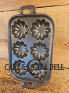 Great gift! Pre 1900’s closed frame Antique Gate-Marked #10 Turks Head Pan - Bakeware