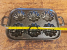 Great gift! Pre 1900’s closed frame Antique Gate-Marked #10 Turks Head Pan - Bakeware