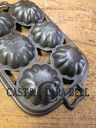 Great gift! Pre 1900’s Unmarked Antique Gate-Marked #10 Turks Head Pan 6 Cup