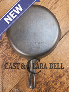 Great gift! Unmarked Wagner #5 Cast Iron Skillet 8 Inches Great Saute pan Skillet