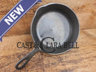 Great gift! Unmarked Wagner #5 Cast Iron Skillet 8 Inches Great Saute pan Skillet