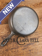 Great gift! Unmarked Wagner #5 Cast Iron Skillet 8 Inches Great Saute pan Skillet