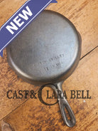 Great gift! Unmarked Wagner #5 Cast Iron Skillet 8 Inches Great Saute pan Skillet