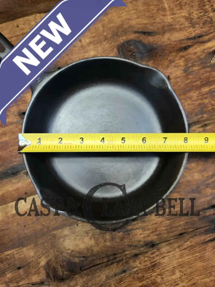 Great Gift! Unmarked Wagner #5X Cast Iron Skillet 8 Inches Saute Pan!