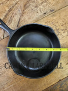 Great gift! Wagner #5 Cast Iron Skillet 8 Inches Great Saute pan or starter pan!