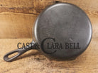 Great gift! Wagner #5 Cast Iron Skillet 8 Inches Great Saute pan or starter pan! Skillet