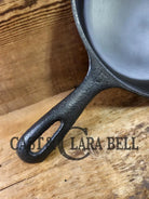 Great gift! Wagner #5 Cast Iron Skillet 8 Inches Great Saute pan or starter pan!