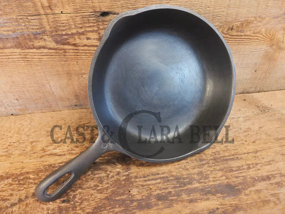 Great gift! Wagner #5 Cast Iron Skillet 8 Inches Great Saute pan or starter pan - Skillet