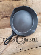 Great Price! Daily User 1920’S Era Wagner #8 Skillet With Heat Ring. Some Pitting On Surface But