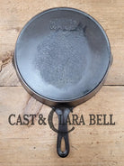 Great Price! Daily User 1920’S Era Wagner #8 Skillet With Heat Ring. Some Pitting On Surface But