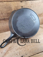 Great Price! Daily User 1920’S Era Wagner #8 Skillet With Heat Ring. Some Pitting On Surface But