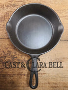 Great Saute pan! 1930’s Wagner #5 Skillet with Stylized Logo 1055 A. Awesome everyday skillet! Skillet