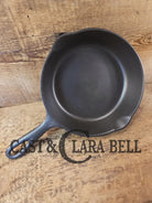 Great Saute pan! 1930’s Wagner #5 Skillet with Stylized Logo 1055. Awesome everyday skillet! Skillet