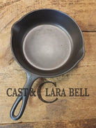 Great Saute pan! 1930’s Wagner #5 Skillet with Stylized Logo 1055. Awesome everyday skillet! Skillet