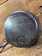 Great Saute pan! 1930’s Wagner #5 Skillet with Stylized Logo 1055 H. Awesome everyday skillet!