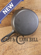 Great Saute pan! 1930’s Wagner #5 Skillet with Stylized Logo 1055 H. Awesome everyday skillet! Skillet