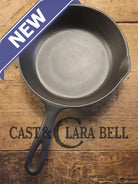 Great Saute pan! 1930’s Wagner #5 Skillet with Stylized Logo 1055 H. Awesome everyday skillet! Skillet