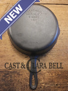 Great Saute pan! 1930’s Wagner #5 Skillet with Stylized Logo 1055 H. Awesome everyday skillet! Skillet