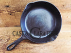 Great saute pan! 1930’s Wagner #6 Skillet with Smooth Bottom 1056 M Skillet